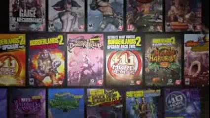 Top game trailers 2016 borderlands the handsome collection trailer hd