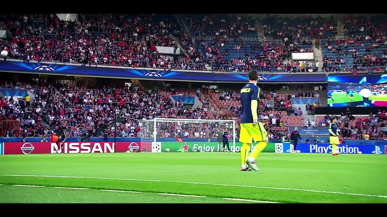 Lionel Messi ● Overall 2015 ● HD