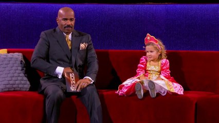 Little Big Shots - Don't Call Her a Princess! (Episode Highlight)