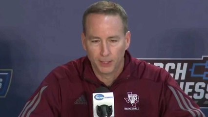 Texas A&M Wins 2OT Thriller Over NIU