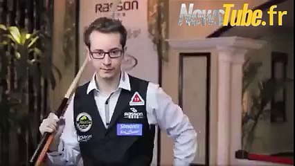 Champion du monde du billard pool
