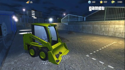 Xem máy xúc - video máy xúc đất - DIG IT! - A Digger Simulator mission 8