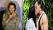 Tiger Shroff REACTS On Kissing Scenes With Shraddha | Baaghi: Rebels In Love