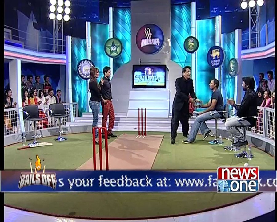 Bails Off, Short clip 625