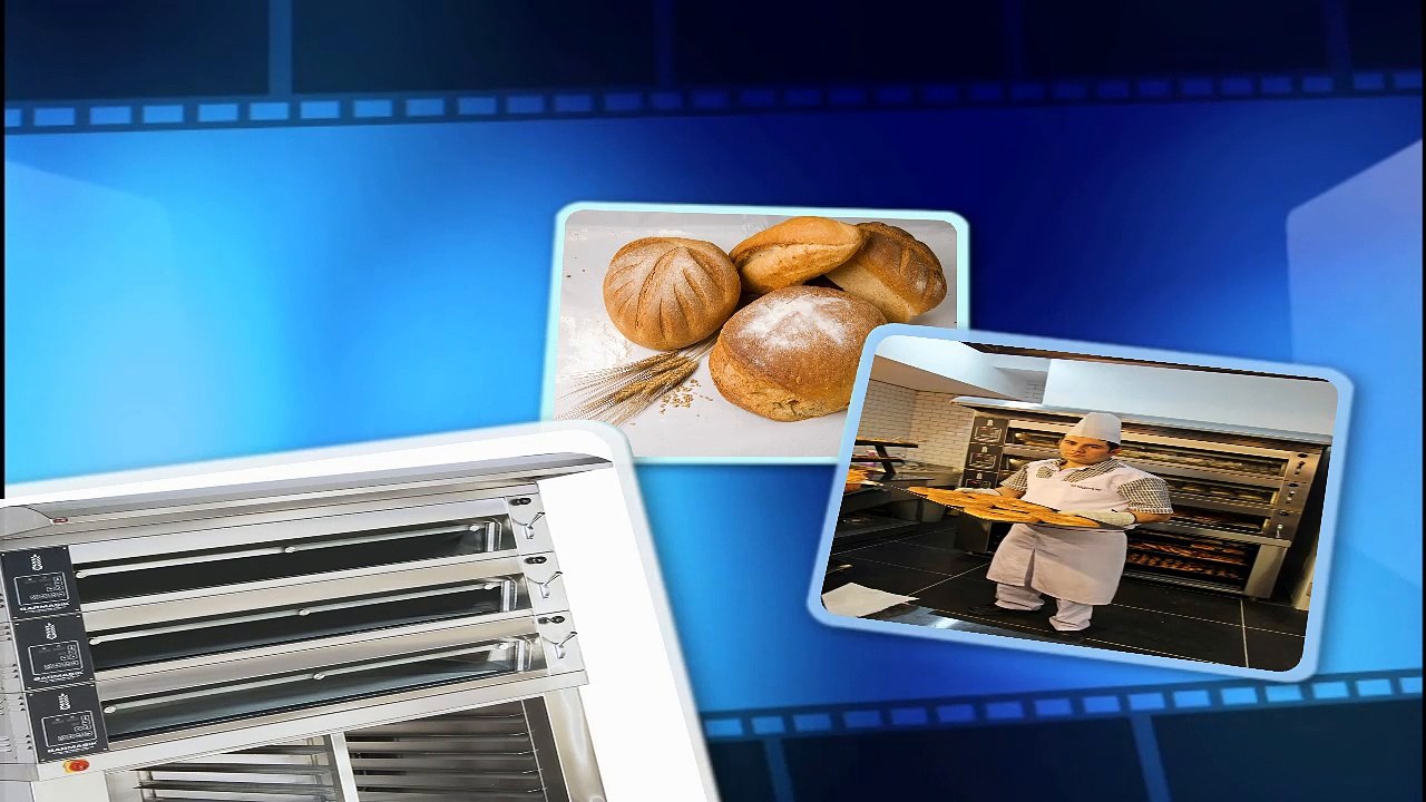 MODULAR Electrical Deck Oven