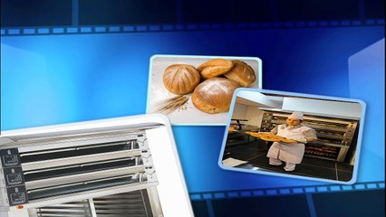 MODULAR Electrical Deck Oven