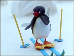 Pingu the Cross Country Skier - Episode 75