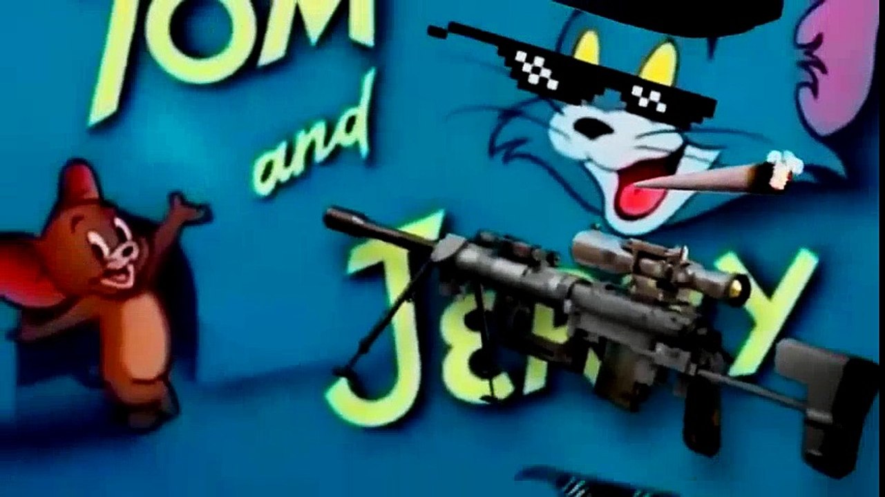 Tom and Jerry RYTP (MLG)  TOM AND JERRY