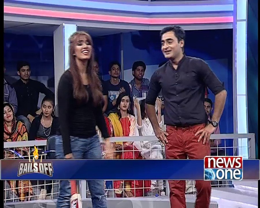 Bails Off, Short clip 628