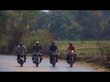 Aane Wala Pal (remix) Motorbike Road Trip 2016