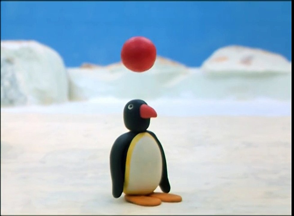 Pingu And His Friends Play Too Loudly - Episode 80