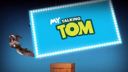 My Talking Tom ep.1 - Red Alert - Funny video