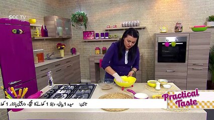 Practical Taste(Fish Kabab _ Salad)-Episode#12