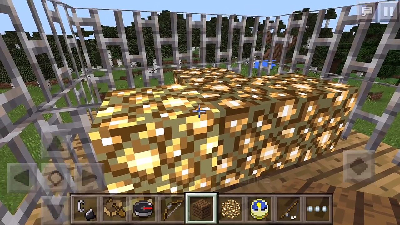 HOW TO SPAWN HEROBRINE IN MINECRAFT PE 0.14.0