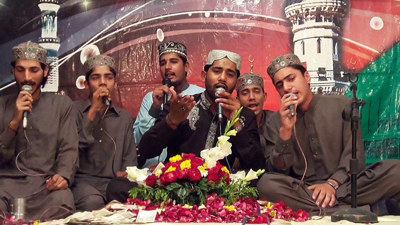 Faizan Ali Hajveri Bradran (0333-4313849, 0324-4586584) 21-03-2016