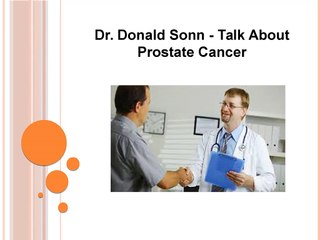 Donald Sonn - Member of the American Urologic Association