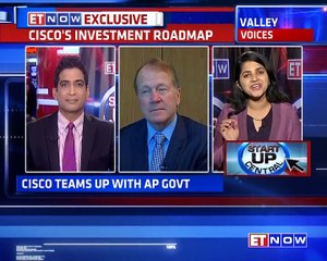 Cisco bets big on Digital India | Startup Central