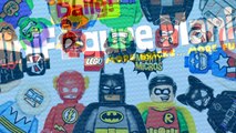 LEGO® Marvel v DC Comics Super Heroes Mighty Micros 2016 Complete Minifigures