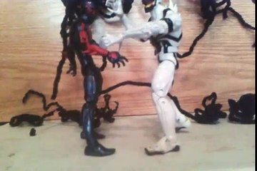 Spider man 2099 vs anti venom