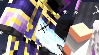 Aphmaus Song This little girl | (Aphmau) Minecraft Diaries (Music Video)