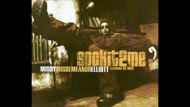 Missy Elliott ft. Da Brat - Sock It To Me (HQ)