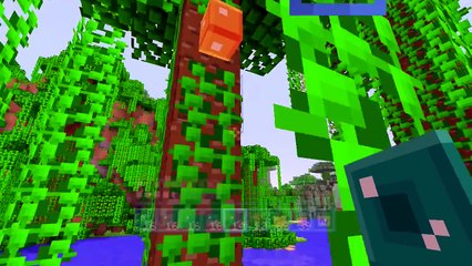 Minecraft Xbox - Teleport Challenge! 1