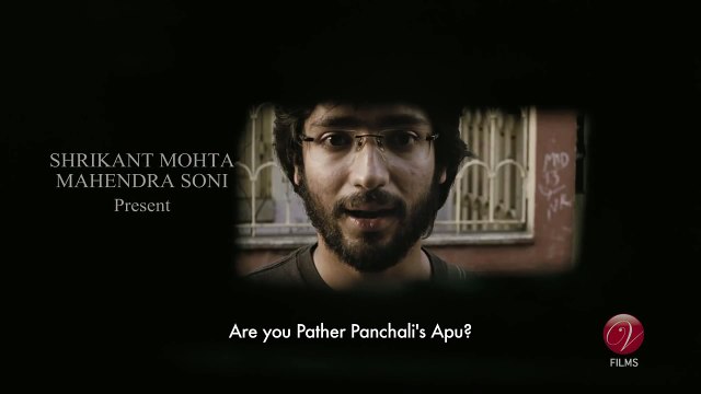 Apur Panchali | Theatrical Trailer with English Subtitles | Parambrata Chatterjee | Kaushik Ganguly