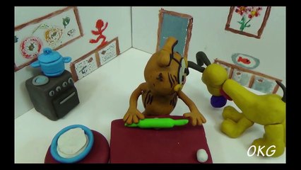 Play Doh Stop Motion Animation Ideas and Surprises for Kids