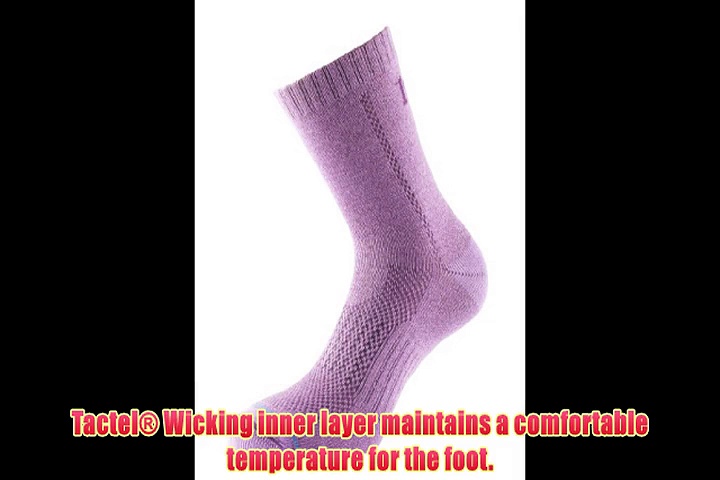 1000 Mile Women's All Terrain Hiking/Trekking Socks