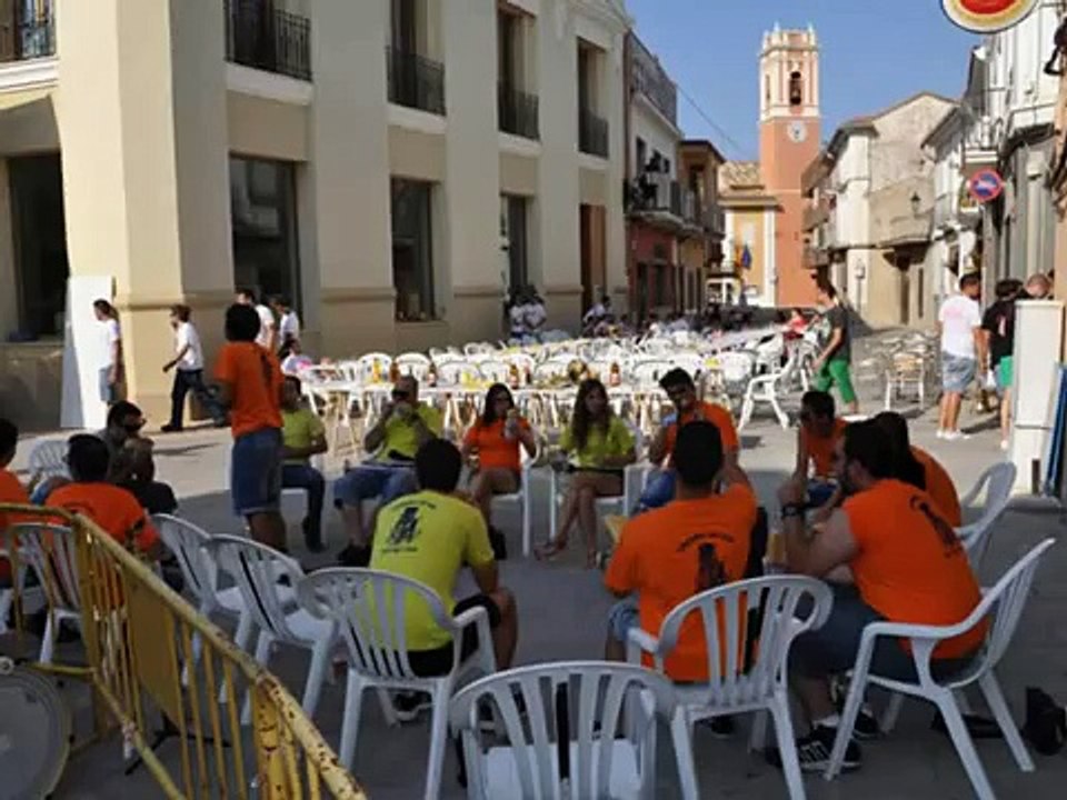Record de la xaranga Hot-Dog