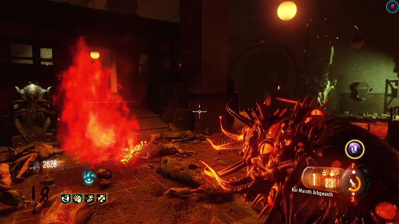 DIRECTO - SHADOWS OF EVIL  TUTORIAL - PREPARAR TODO! [HD, 720p]_clip13