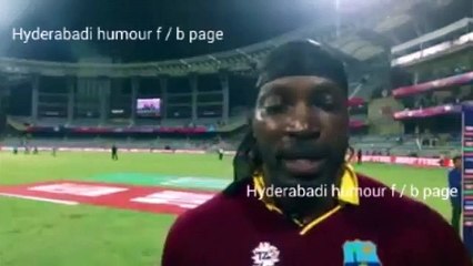 Chris gayle fitness secret revealed