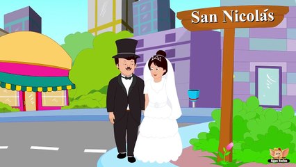 Arroz Con Leche Spanish Nursery Rhyme