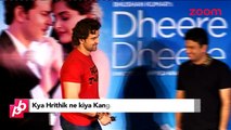 Did Hrithik Roshan propose Kangana Ranaut? | Bollywood News