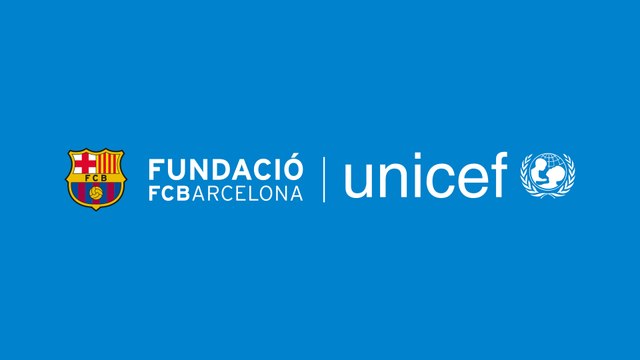 Aliança Barça – Unicef: Junts per fer realitat milions de somnis