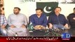 MQM’s Big Wicket Down !! See Who Joined Mustafa Kamal in Today’s Press Conference ??