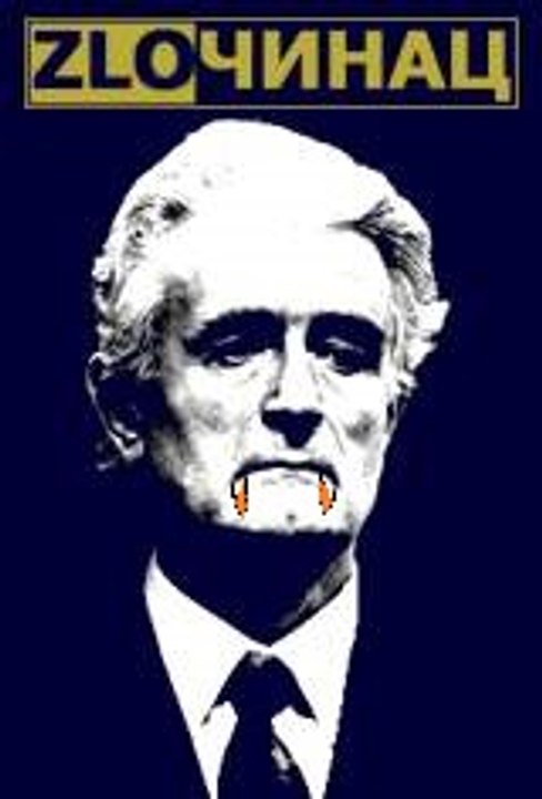 Radovan Karadžić od prvog pojavljivanja do završne riječi