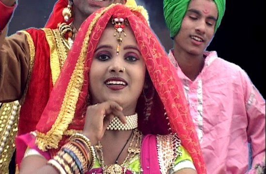 बुन्देली राई डांस / कथा करीला लवकुश लीला (करीला की राई) Vol - 2 / जगन्नाथ यादव & लक्ष्मी त्रिपाठी