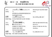 Cùng nhau học tiếng Nhật Bài 17 Tôi muốn có một chiếc máy tính Radio đài NHK