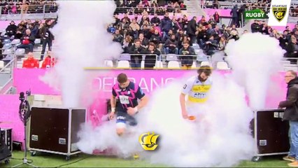 Après Match Stade Français - Stade Rochelais