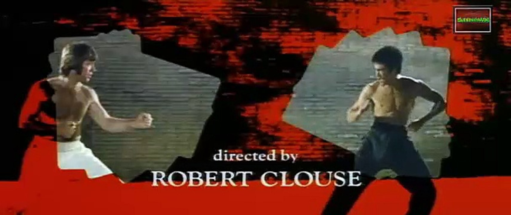 Set Fight With Chuck Norris | Game of Death |