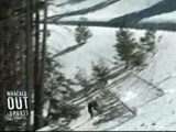 accident snowboarding camion