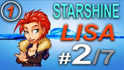 Starshine - Tajemnica Gwiezdnych Jeźdźców #2 / 7