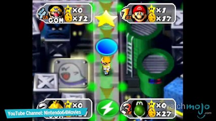 Top 10 Nintendo 64 Multiplayer Games