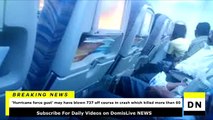 Russia's FlyDubai Flight 981 Crash from Dubai,