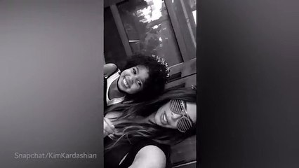 Kim Kardashian gets nostalgic as she shares a picture of 2008 photoshoot