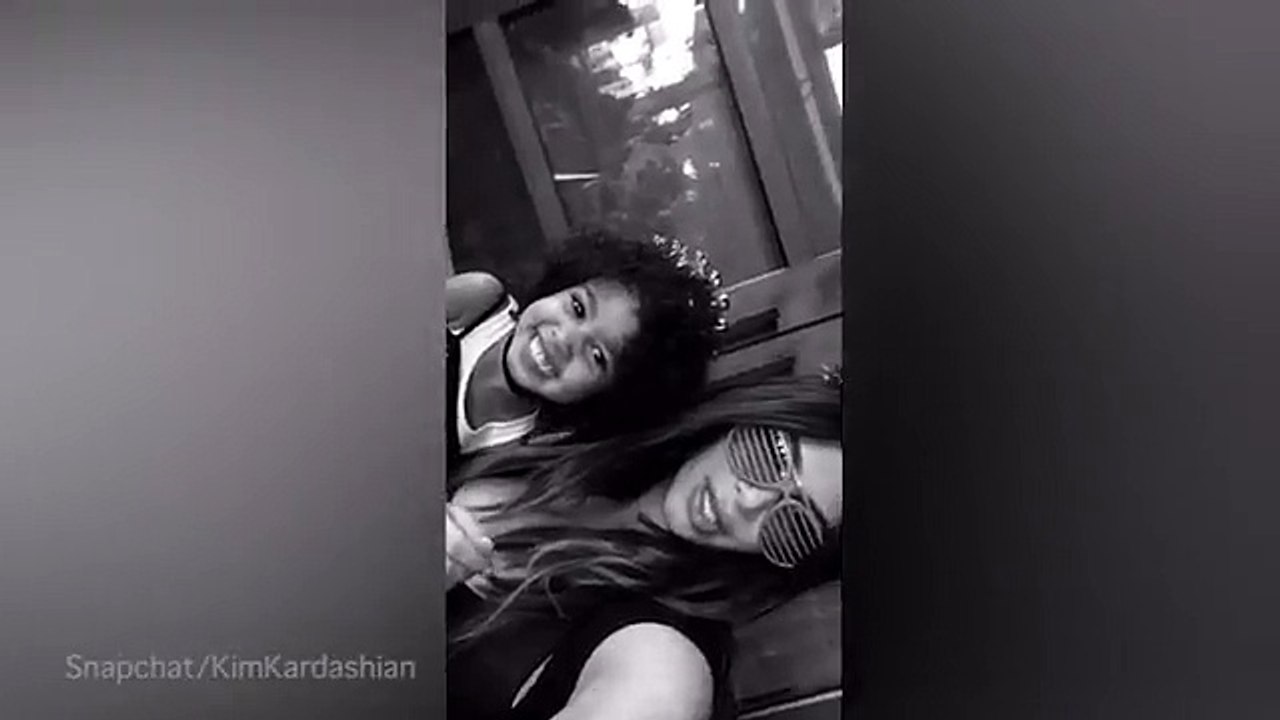 Kourtney Kardashian shares her bum Instagram with Kylie Jenner