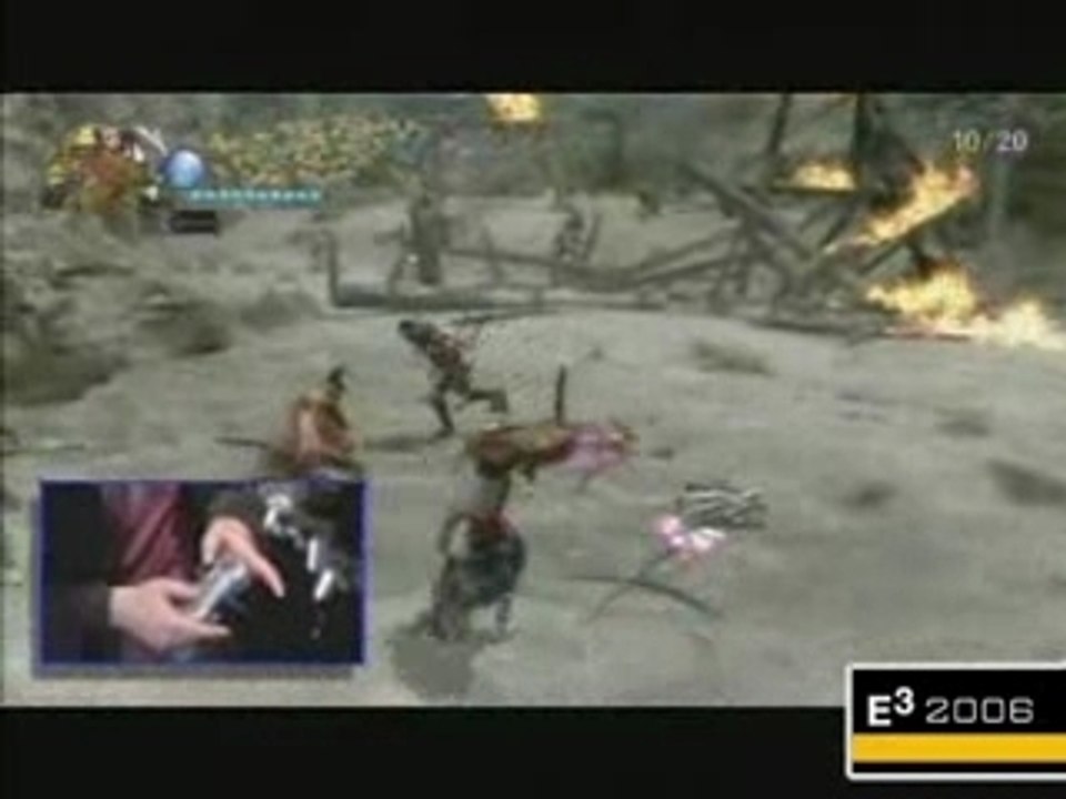 Genji 2 E3 2006