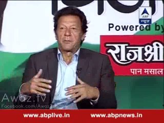 Kya Shahid Afridi Ko Captaincy Se Hata Dena Chahiye - Imran Khan