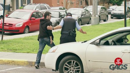 Botched Alcohol Test Prank